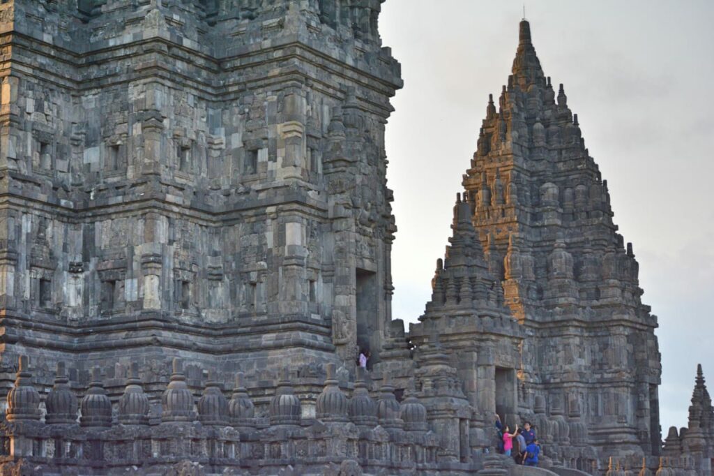 Prambanan Temple Complex, Indonesia