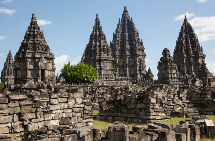 Prambanan Temple Complex, Indonesia