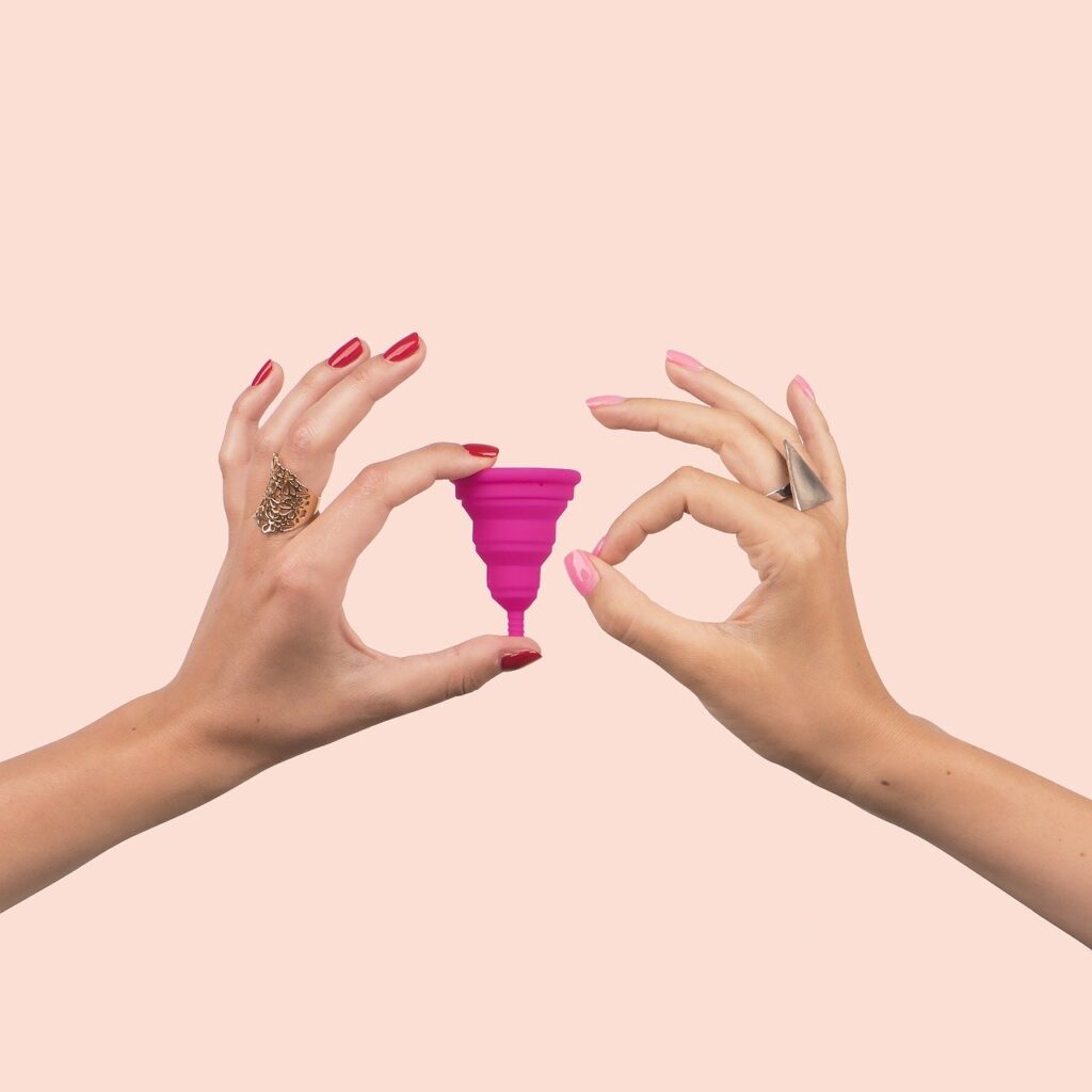 menstrual cup