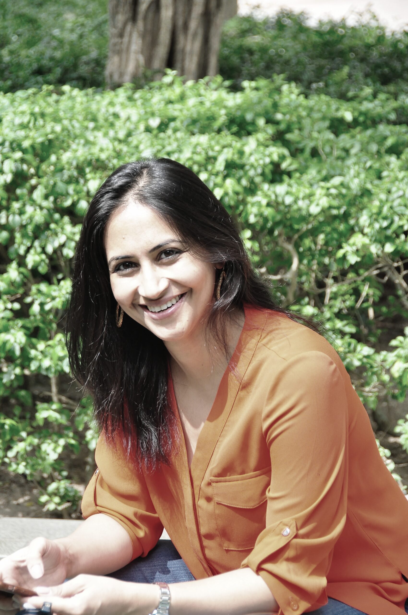 Anuja Chowdhry