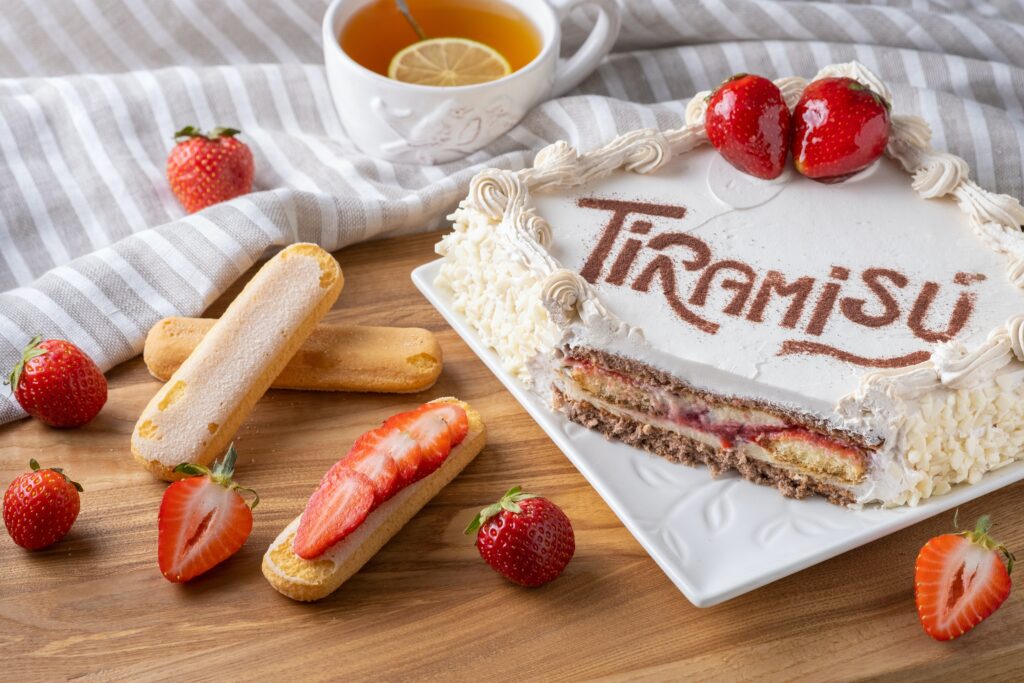 Tiramisu