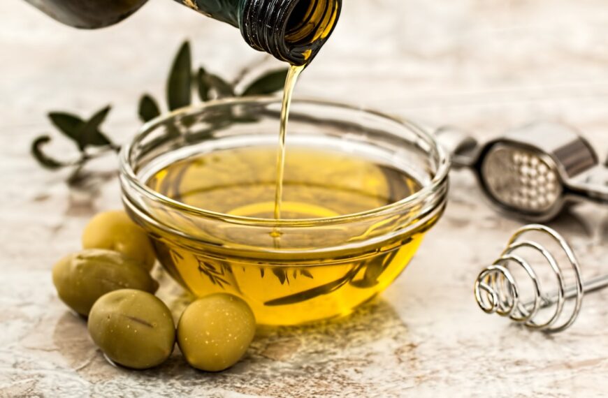 Cooking Oils – What We Need to Know