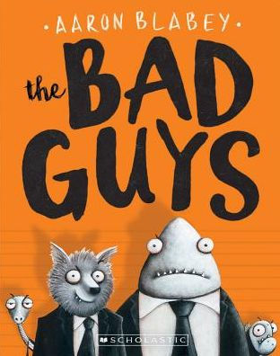 Bad guys series