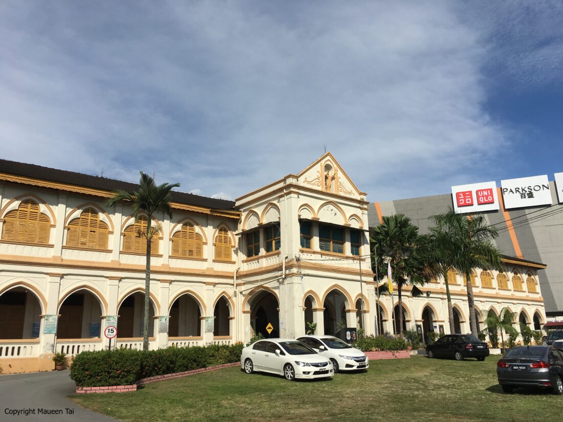 Convent of the Holy Infant Jesus, Ipoh