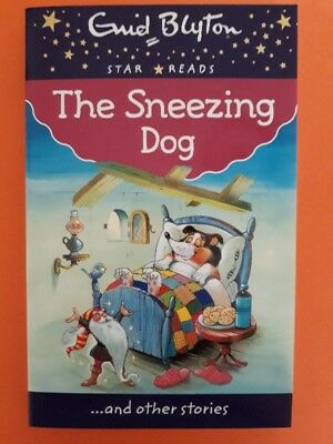 The Sneezing Dog 
