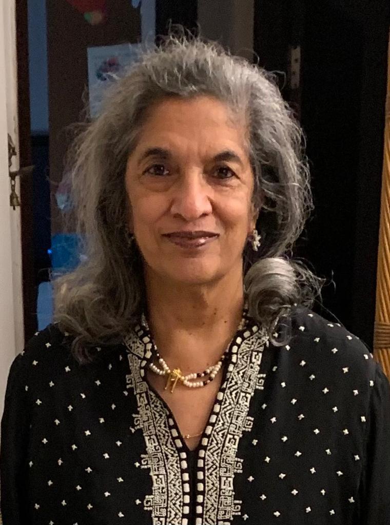 Amita Sarwal