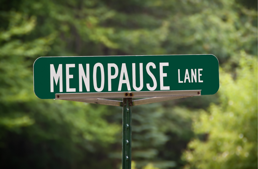 Eating Better For Menopause