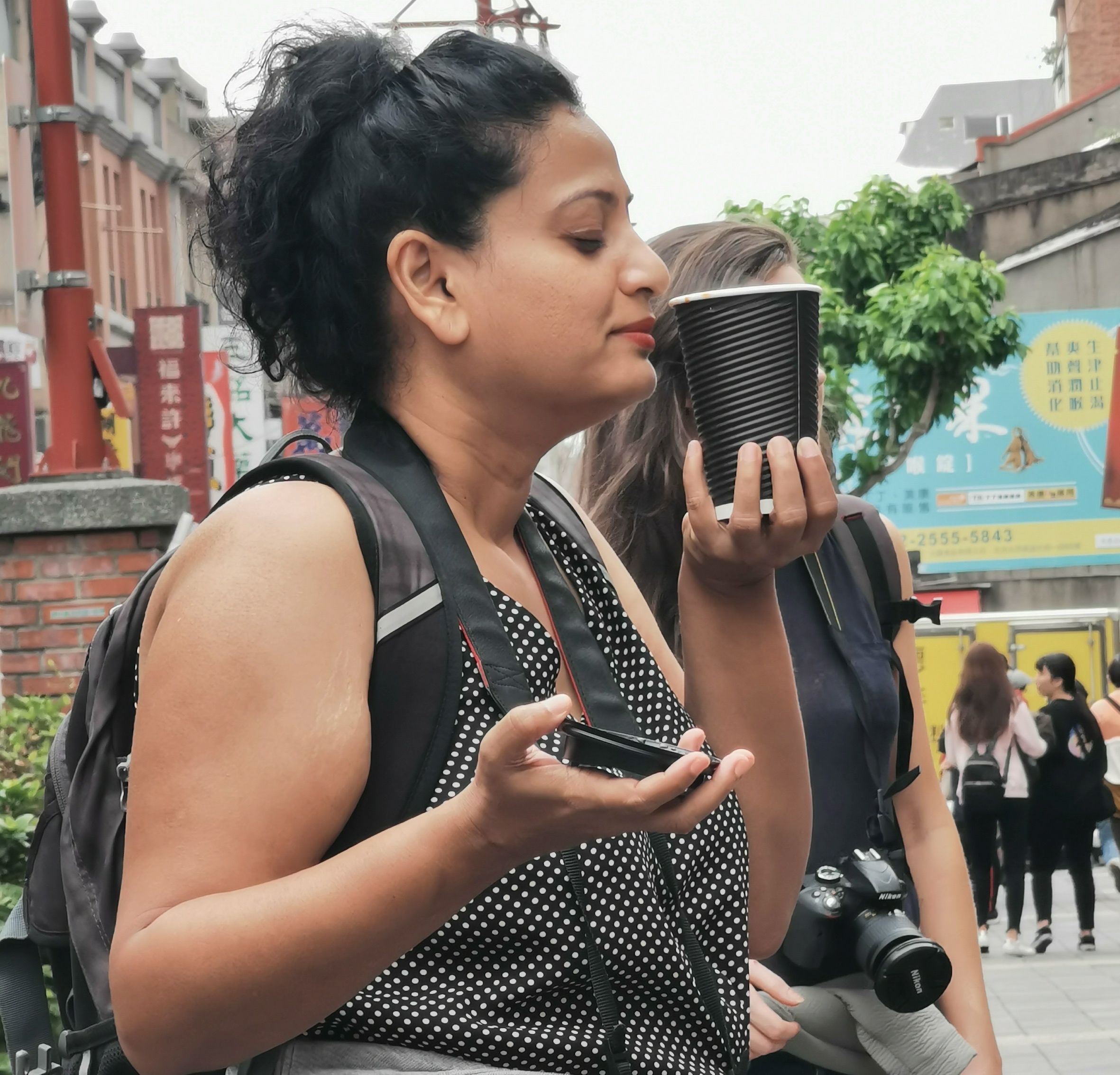Anjaly Thomas 