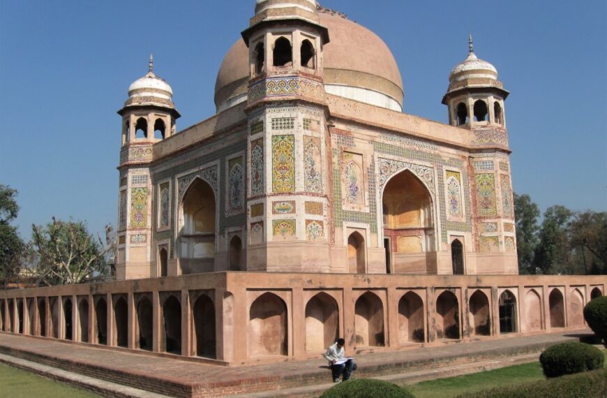 Mughal Memorabilia In Punjab