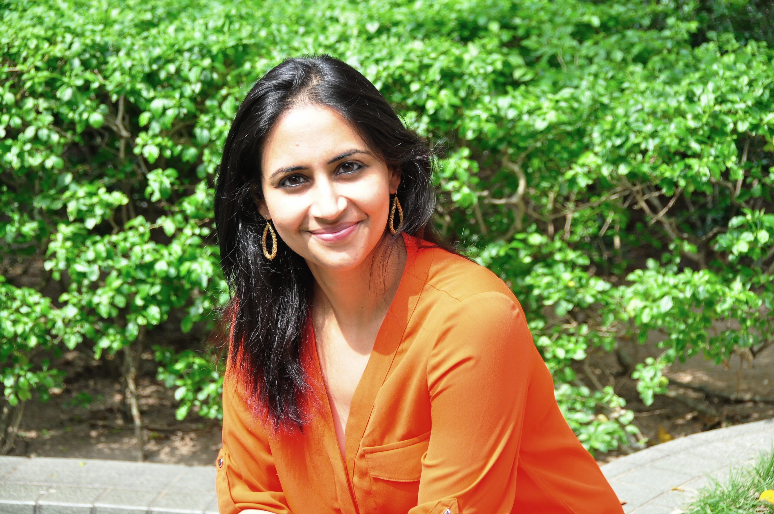 Anuja Chowdhry
