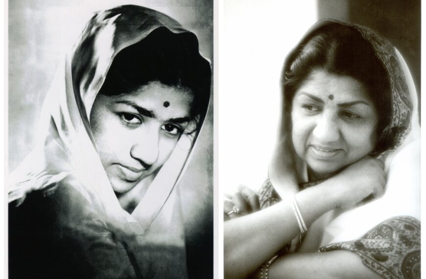 Lata Mangeshkar: The Woman Behind the Artist