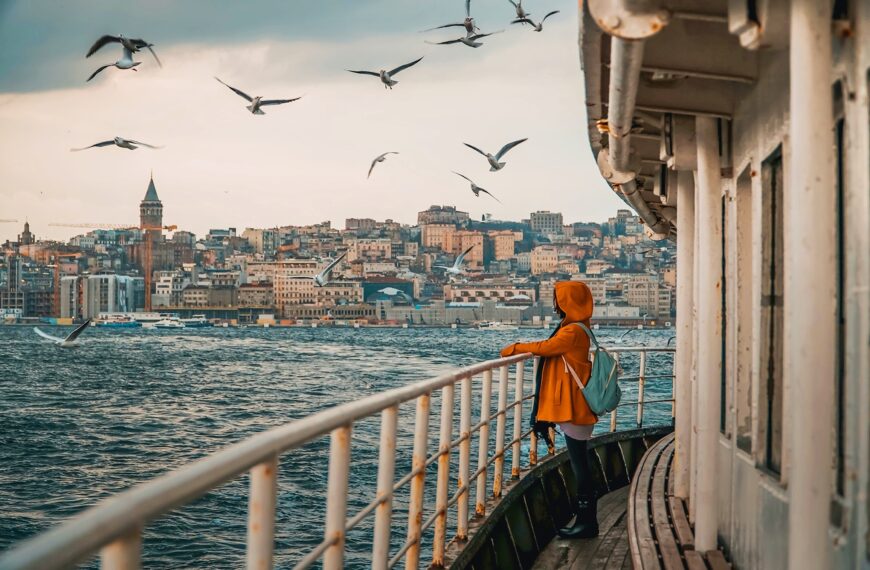 Istanbul: A Literary Trail