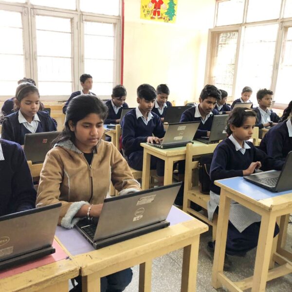 Free Computer Literacy For The Underprivileged