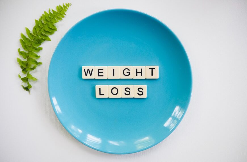 Losing Weight the Right Way