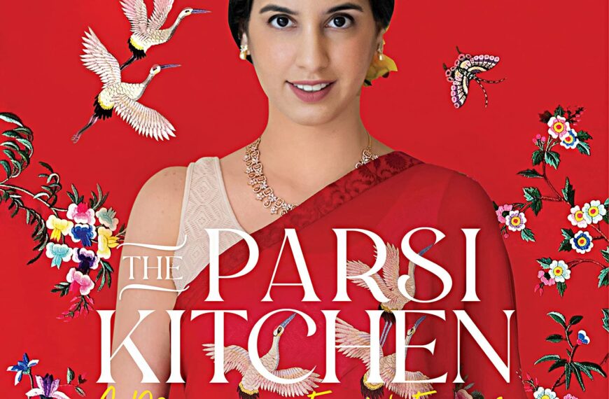Chef In The Parsi Kitchen
