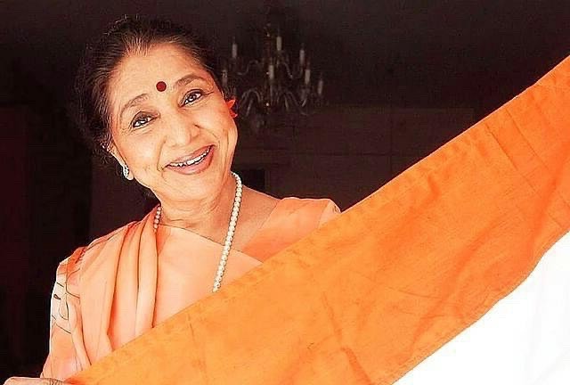 Asha Bhosle