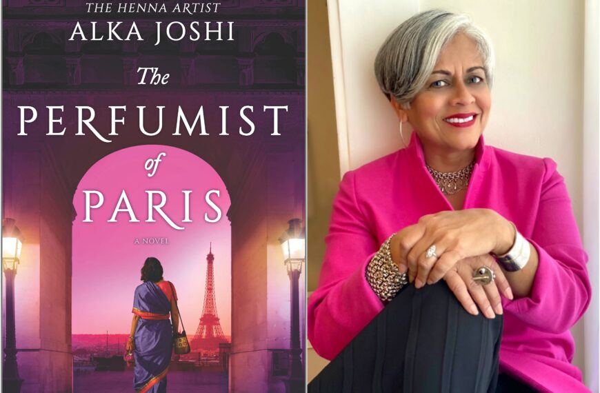 Alka Joshi: Author Feature