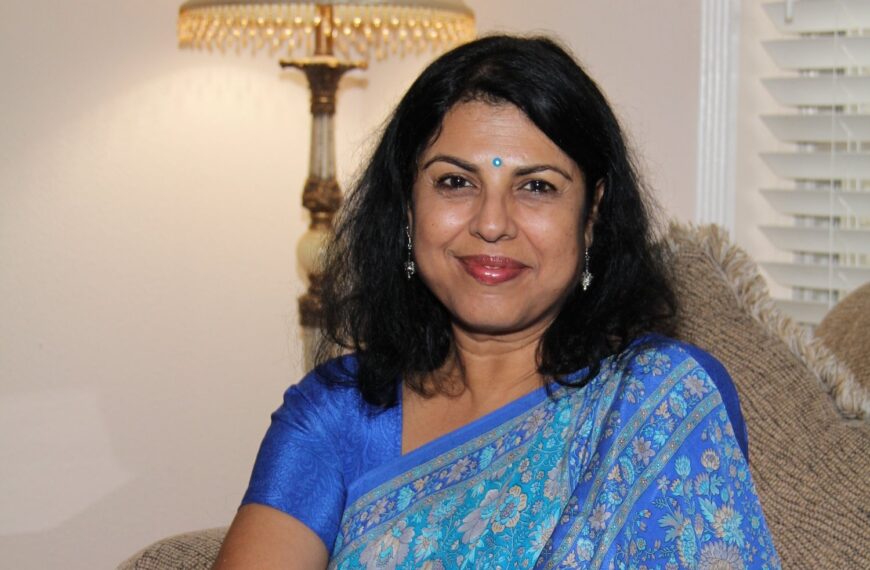 Chitra Banerjee Divakaruni: Author Feature