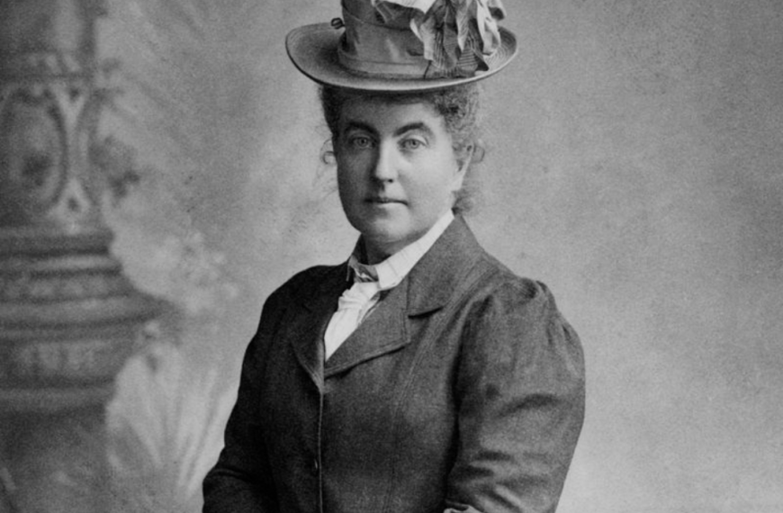 Fanny Bullock Workman: The Mountain Explorer