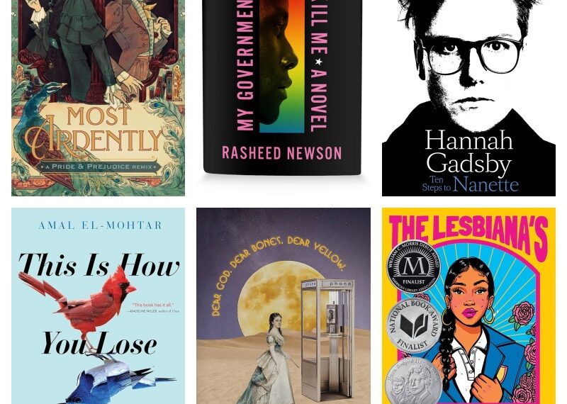 Pride Month Book Recommendations