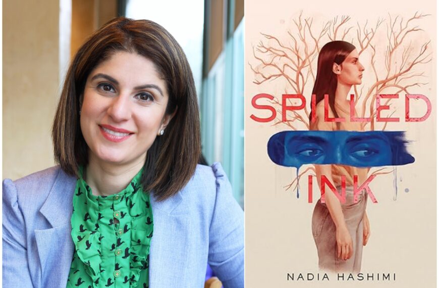Nadia Hashimi: Author Feature