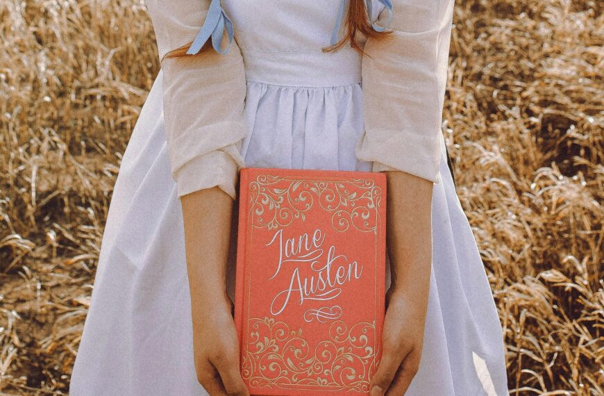 Time Travel With Jane Austen