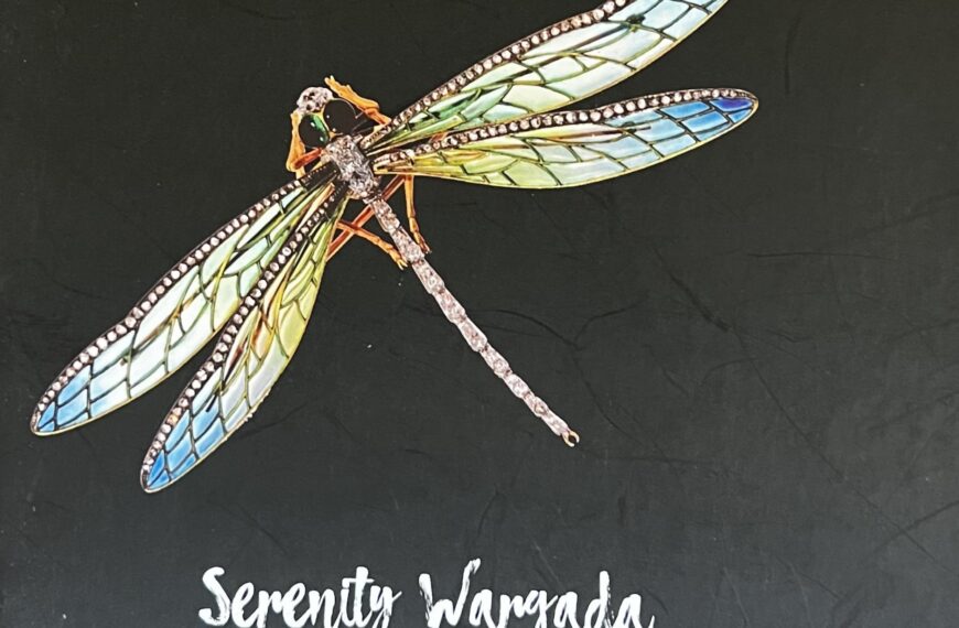 Megan Ugle: Serenity Wargada