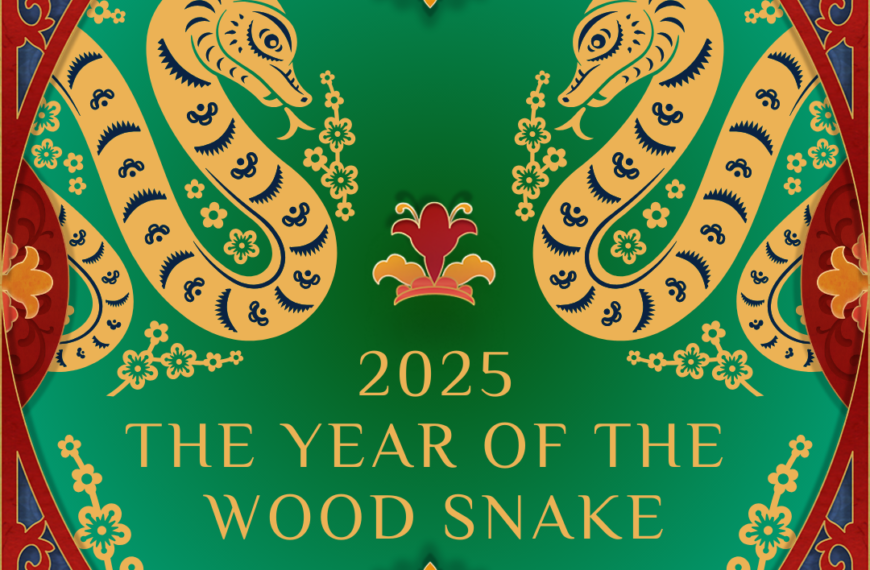 The Year of the Wood Snake