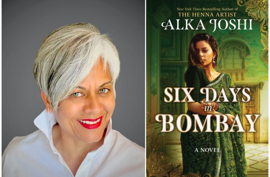 Alka Joshi: Six Days in Bombay