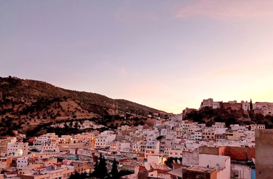 Adventures And Ambivalence In Morocco
