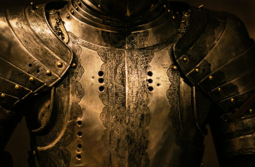 The Man in Armour