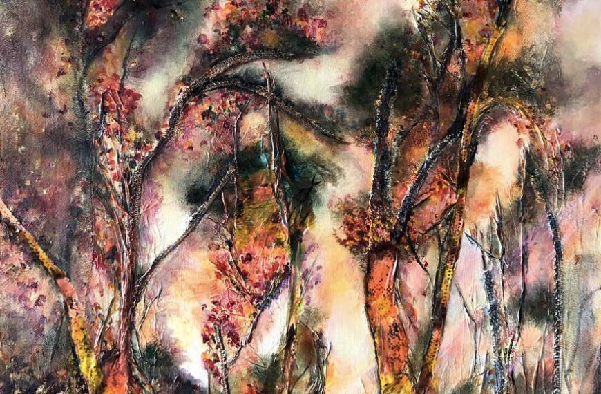 Annick Dantzer and Élisabeth Le Bé: Ekphrastic Poetry