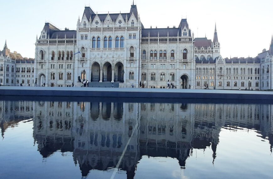 Budapest Beckons: A Ride at a Time