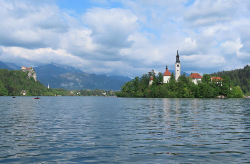 Lake Bled, Slovenia