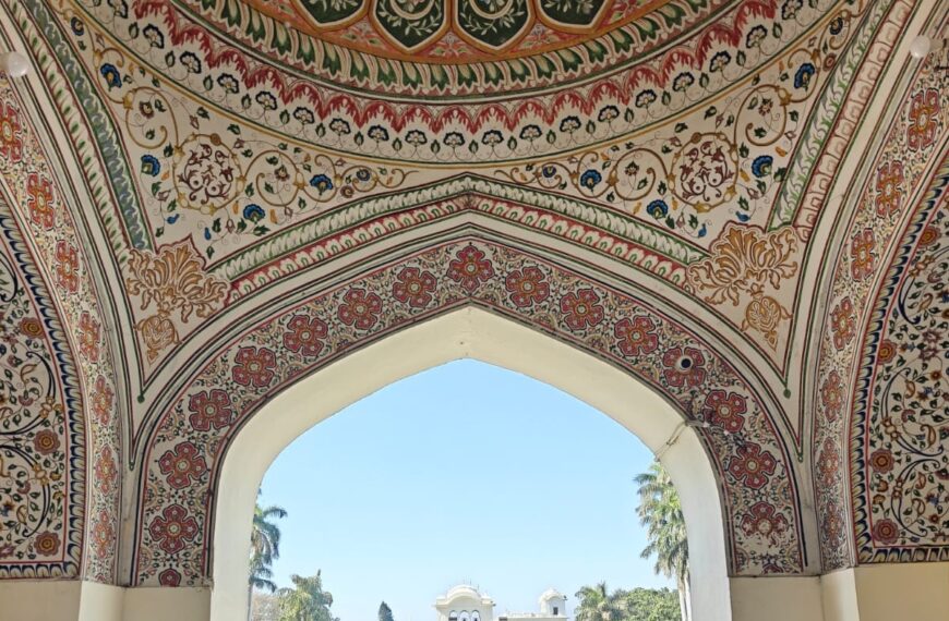 Pinjore Heritage Walk: The Past Comes Alive
