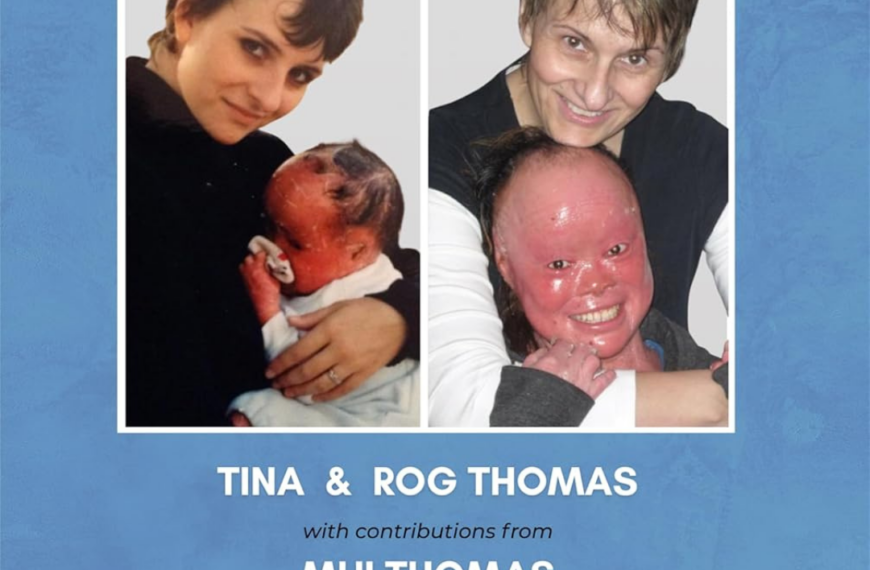An Unexpected Adoption: Tina, Rog and Mui Thomas