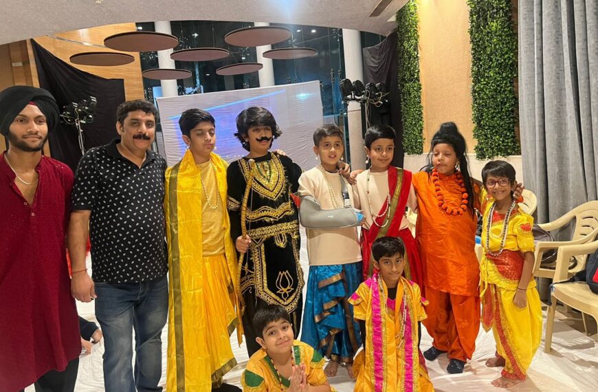 Chhupa Rustam: The Magic of Children’s Theatre