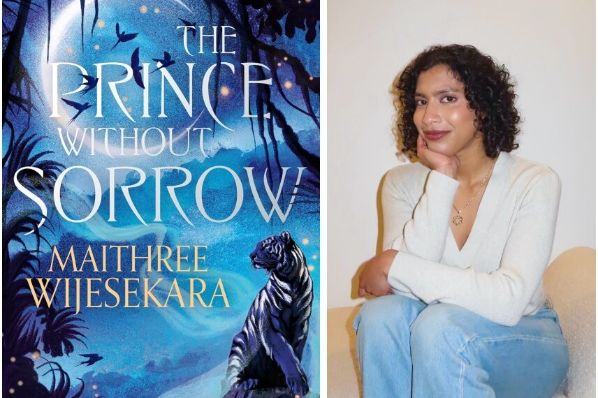 Maithree Wijesekara: Author Feature