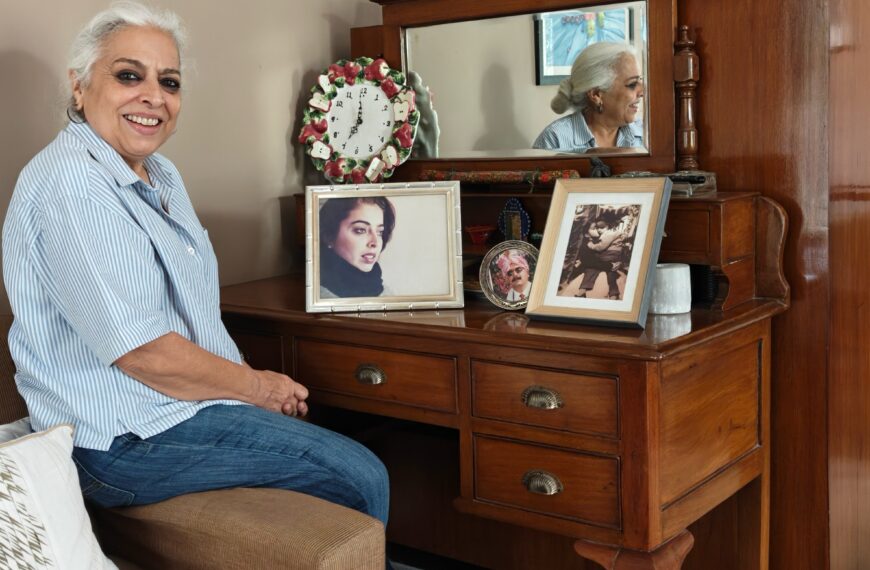 Neel Kamal Puri: Author Feature