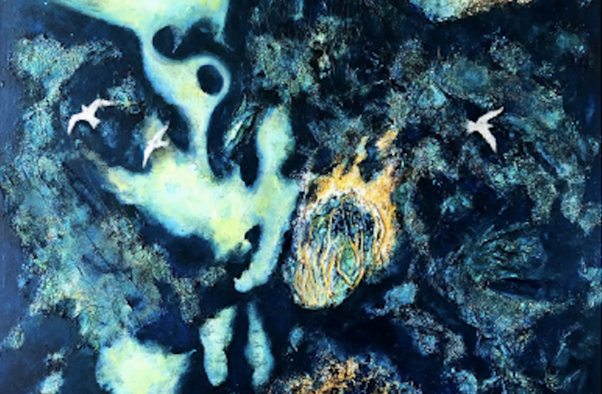 Annick Dantzer and Élisabeth Le Bé: Ekphrastic Poetry 2